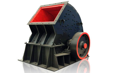 PCZ heavy hammer crusher